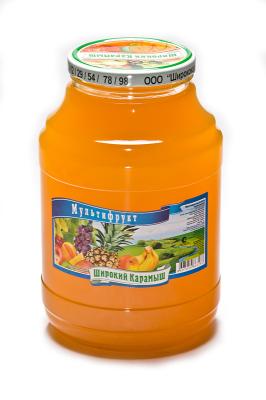Мультифруктовый нектар неосв. 3 л*4 СКО