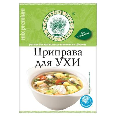 Приправа для ухи с морской солью 30г*30 Волшебное дерево