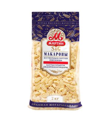 Листики макаронные изделия Мартин гр.А, в/с 2кг*7