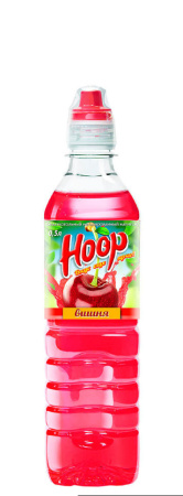 Вишневый напиток ХОП 0,5 л.*12