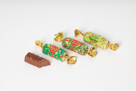 НОВ ГОД Happy new collection конфеты 2 кг АТАГ