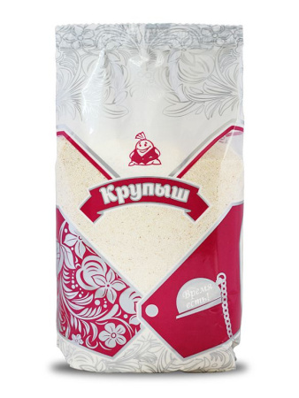 Манка 0,7кг*10 КРУПЫШ
