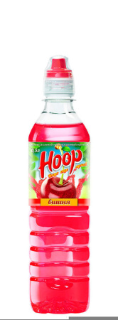 Вишневый напиток ХОП 0,5 л.*12