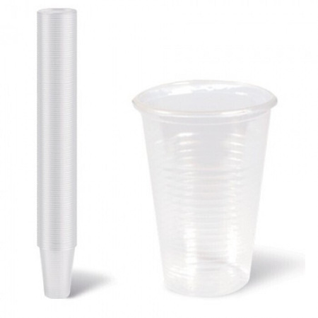 Стаканы пластиковые